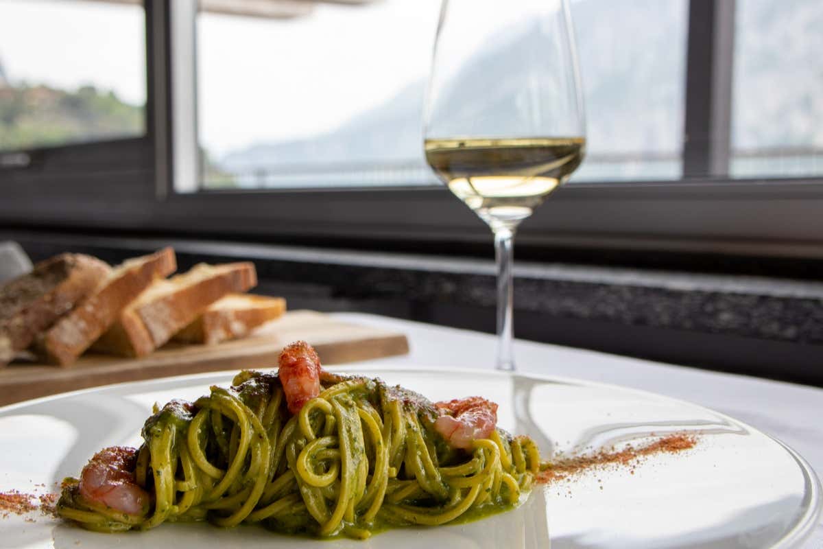 Da Giovannino Bistrot: cucina d'autore con vista sul lago di Como